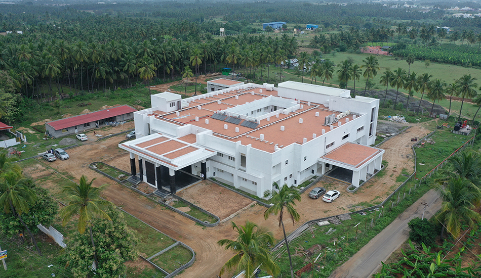 santhalingar hospital